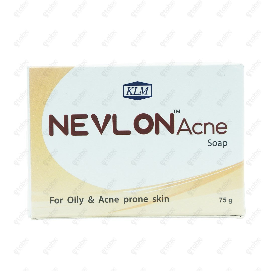Nevlon Acne Soap 75gm