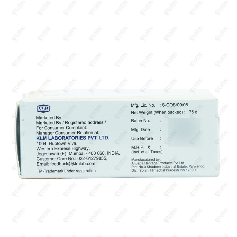 Nevlon Acne Soap 75gm
