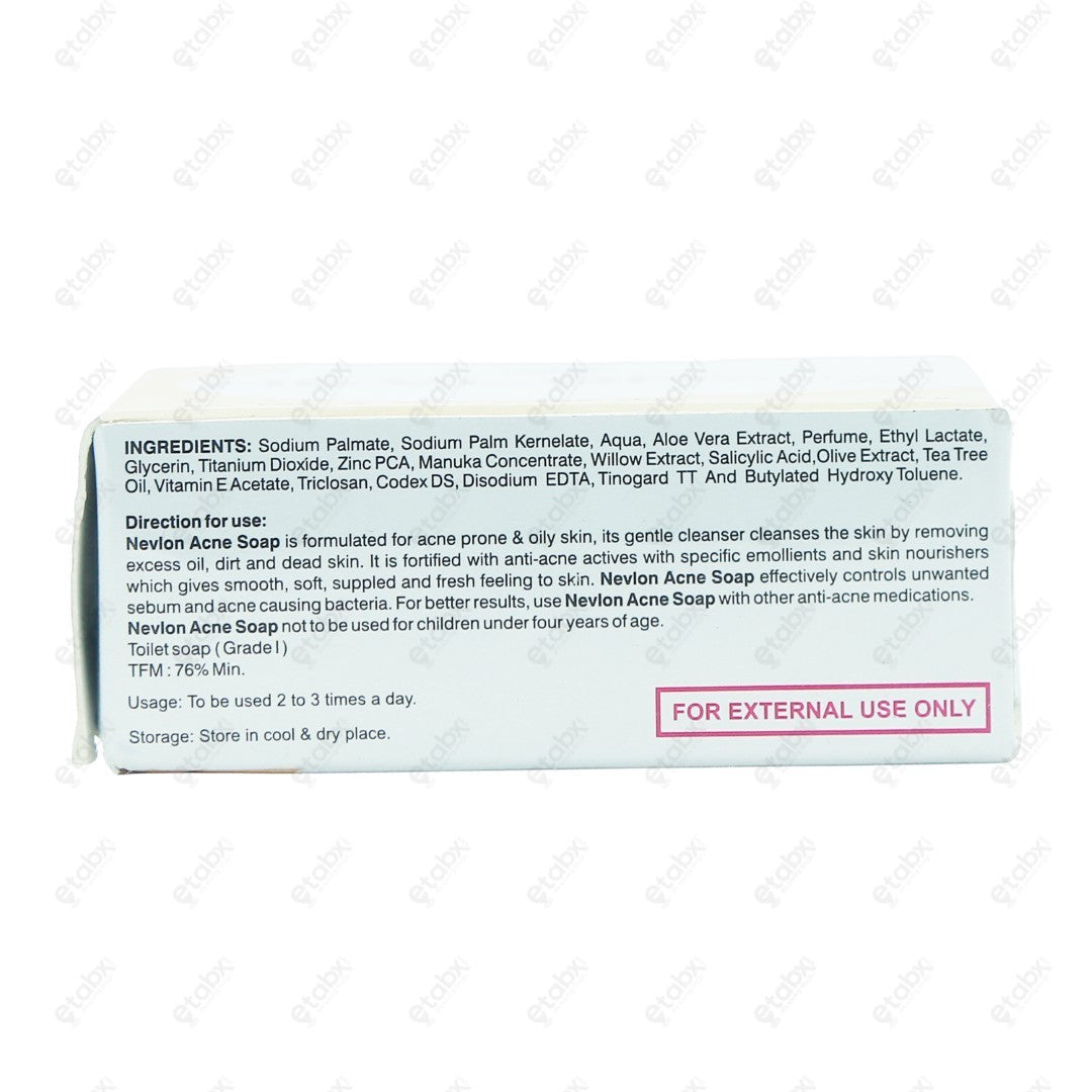 Nevlon Acne Soap 75gm