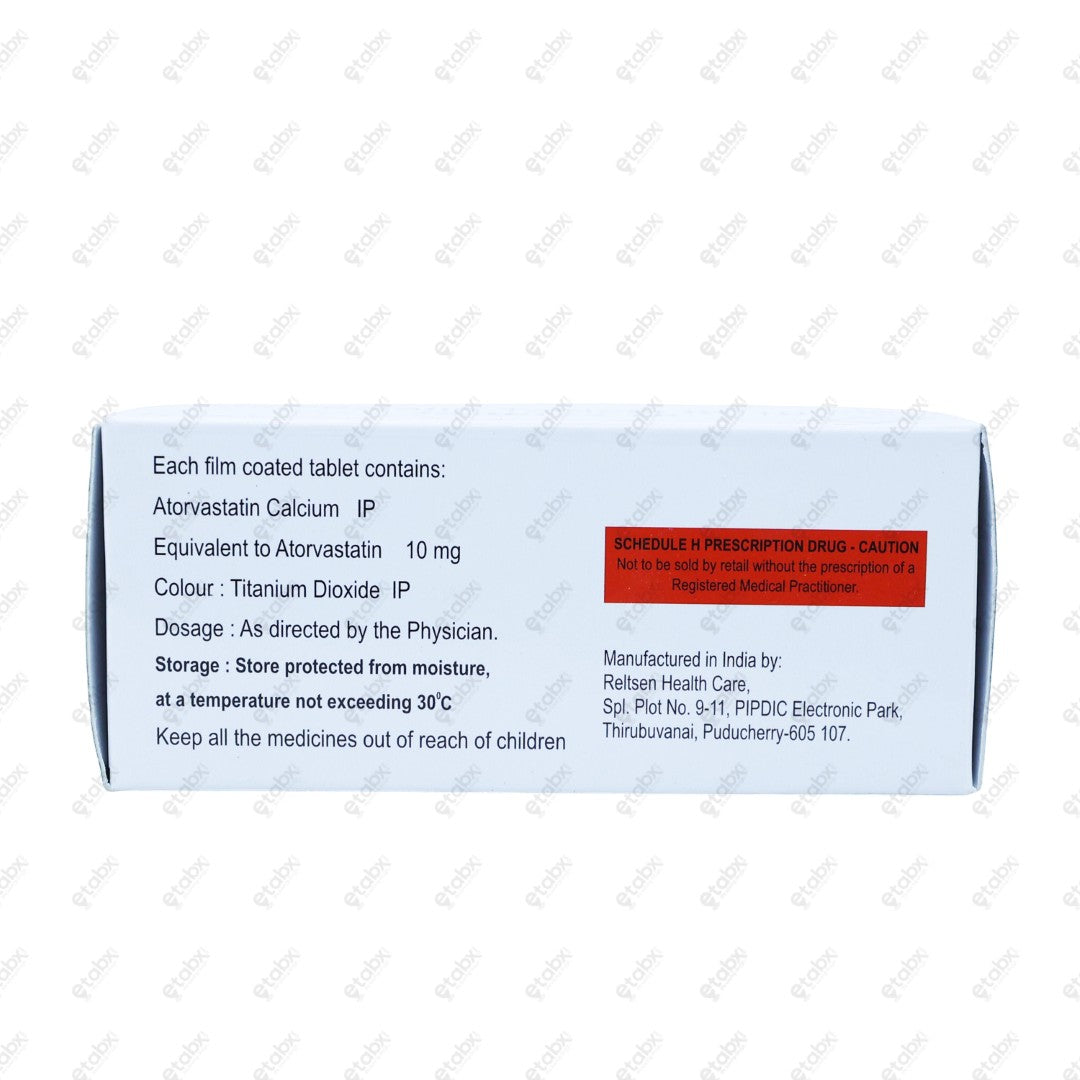 Jestorva 10MG Tablet 10's