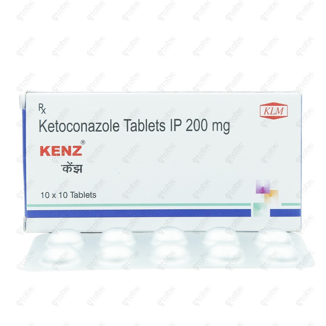 Kenz Tablets 10's