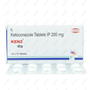 Kenz Tablets 10's