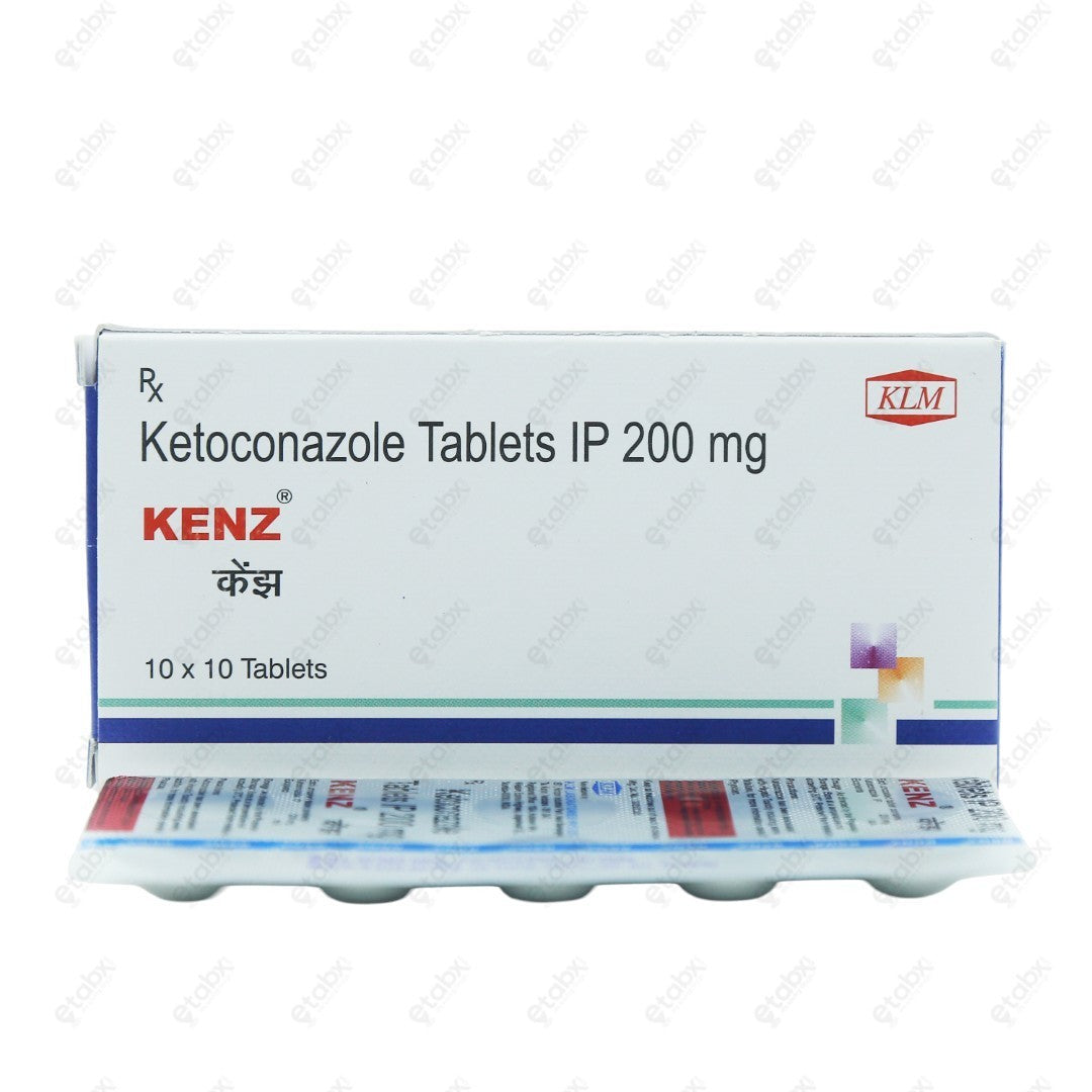 Kenz Tablets 10's
