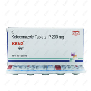 Kenz Tablets 10's