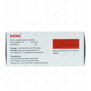 Kenz Tablets 10's
