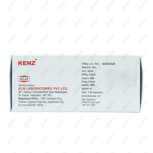 Kenz Tablets 10's