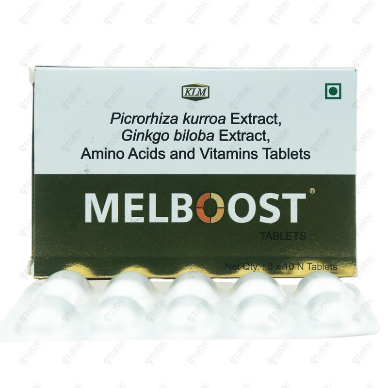 Melboost 10 Tablets