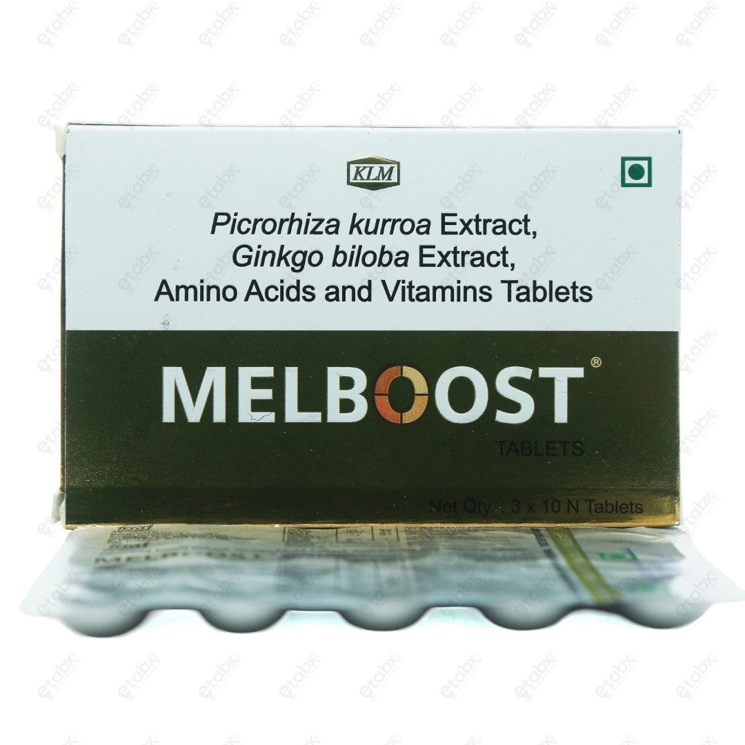 Melboost Tablets 10s