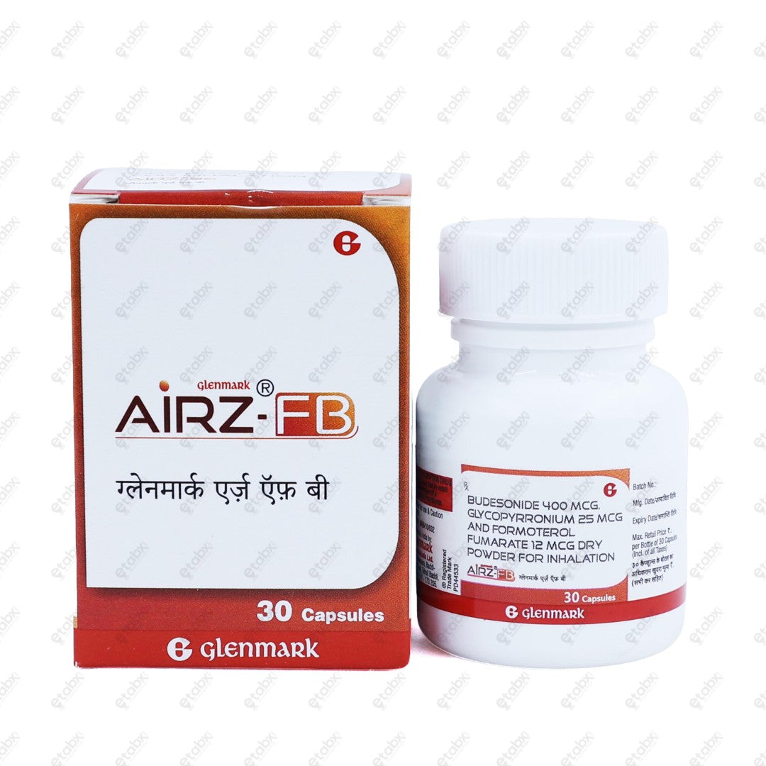 Airz FB DPI 30's