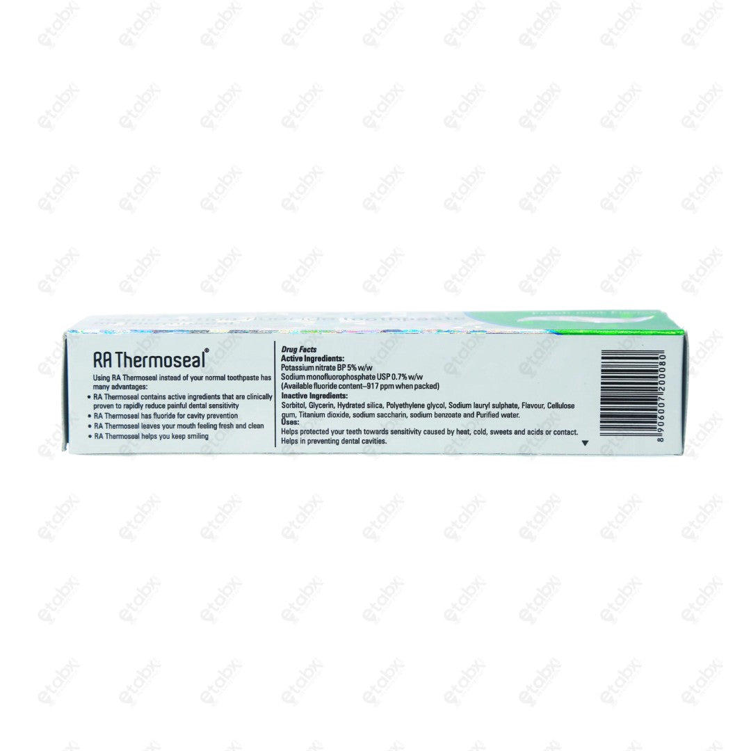 Thermoseal RA Paste 50g