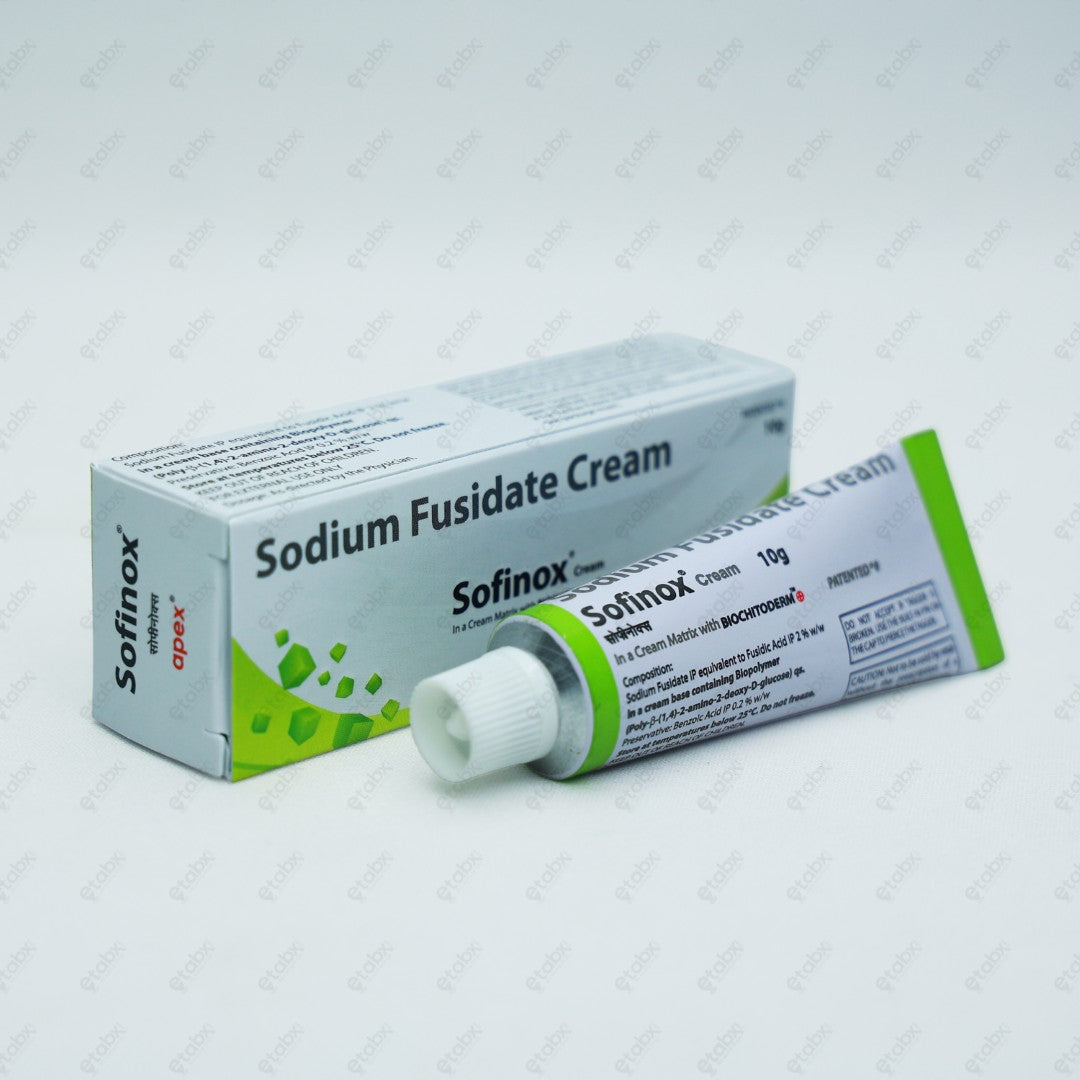 Sofinox Cream 10gm
