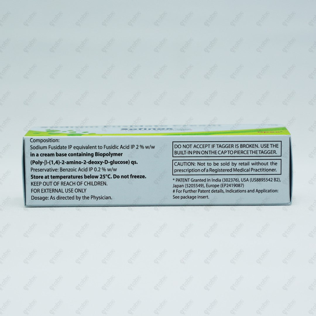 Sofinox Cream 10gm