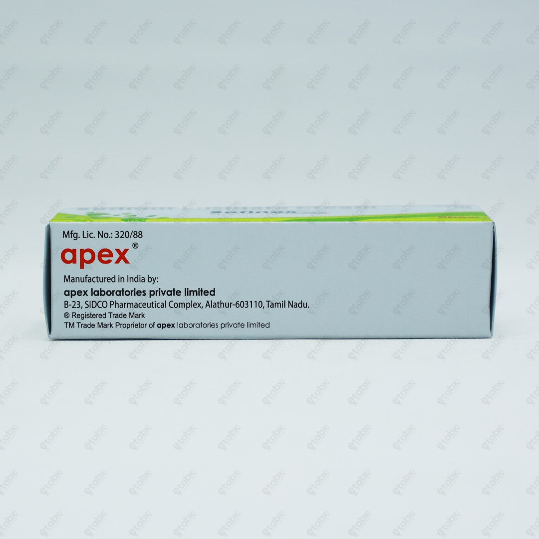 Sofinox Cream 10gm