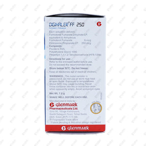 DigiHaler FF 250