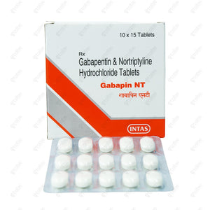 Gabapin NT Tablet 15's