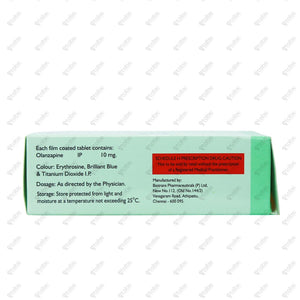 Movapin 10mg Tablet 10's