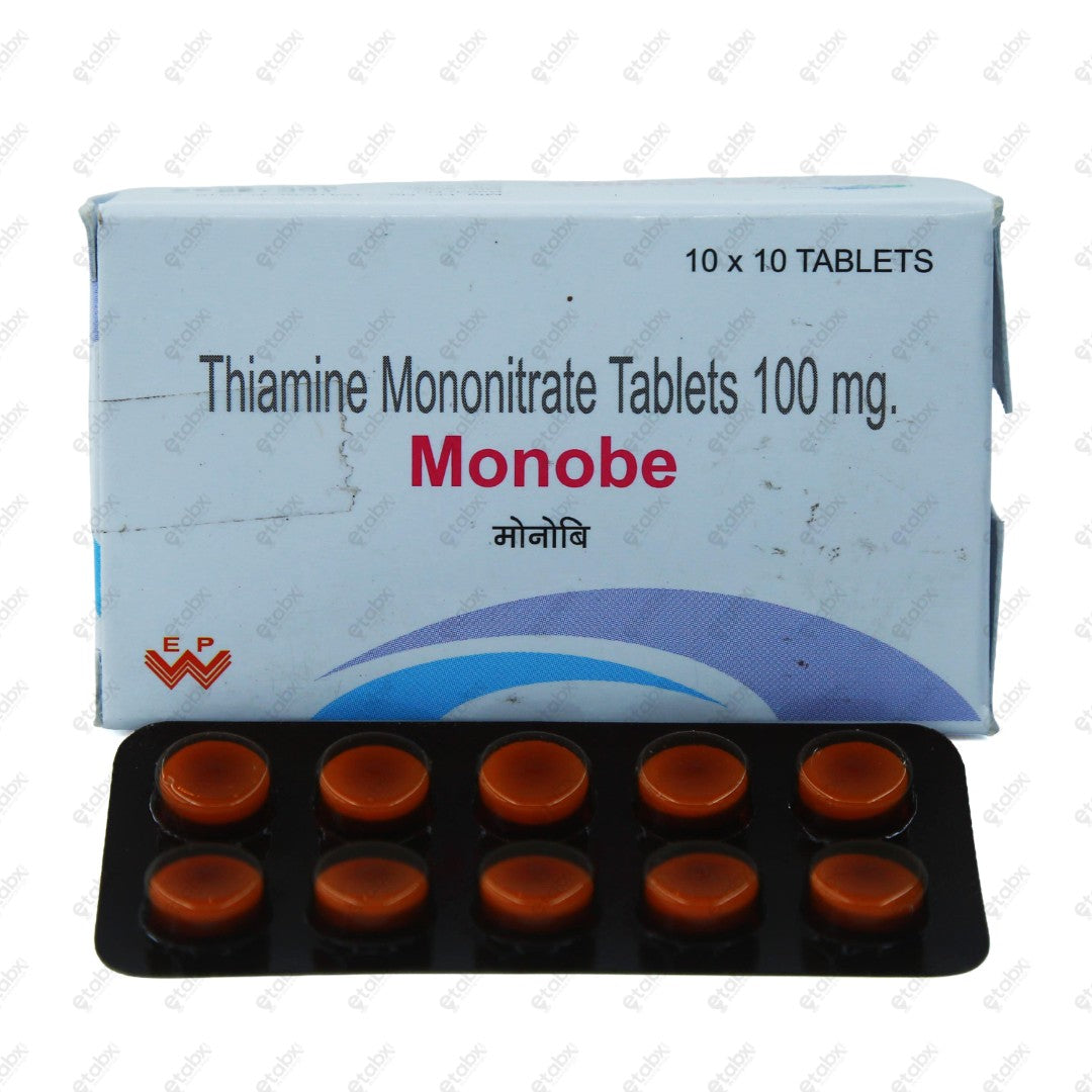 Monobe Tablet 10's