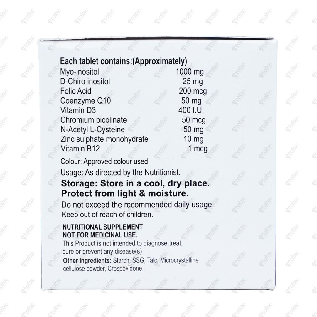 Myopris Tablet 10's