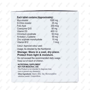 Myopris Tablet 10's