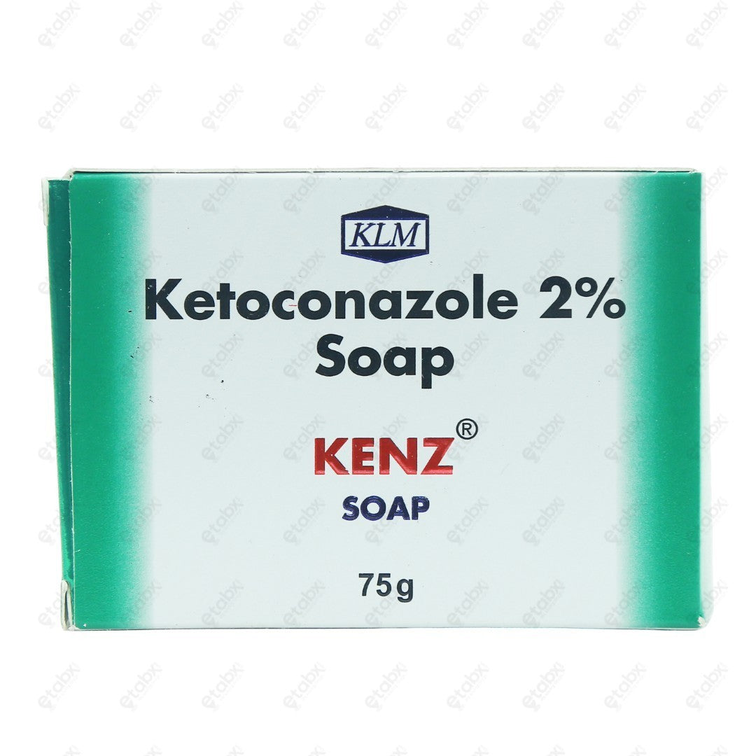 Kenz Soap 75gm