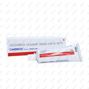 CANDIDOX Cream 50gm Antifungal