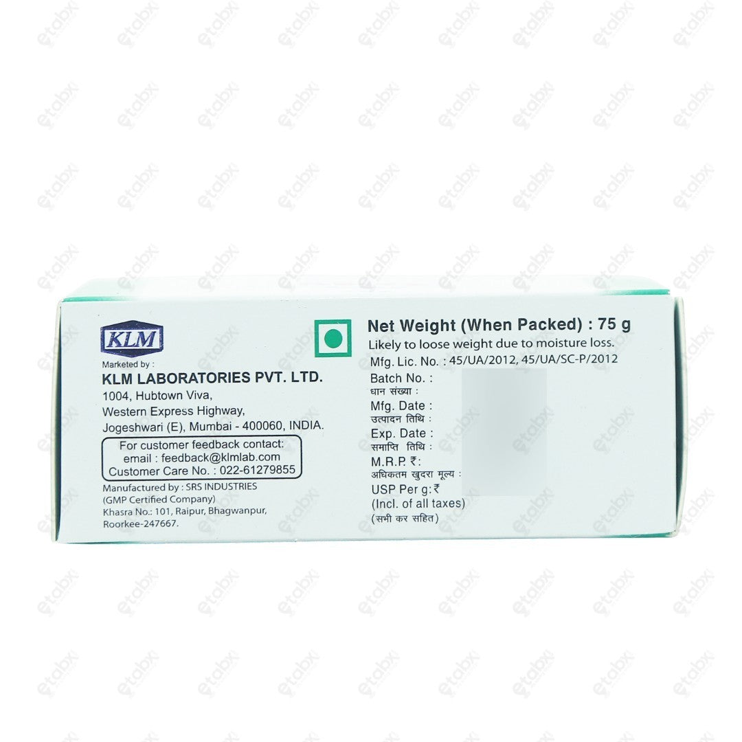 Kenz Soap 75gm