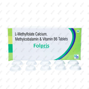 Folpris Tablet 10's