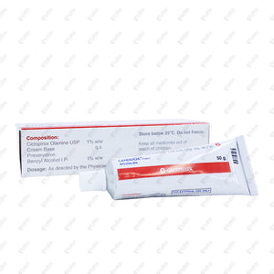 CANDIDOX Cream 50gm Antifungal