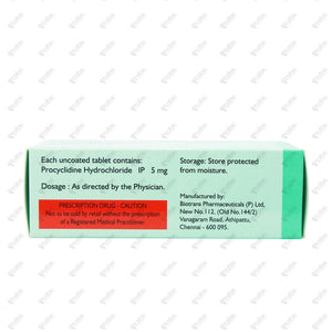 Modin 5mg Tablet 10s