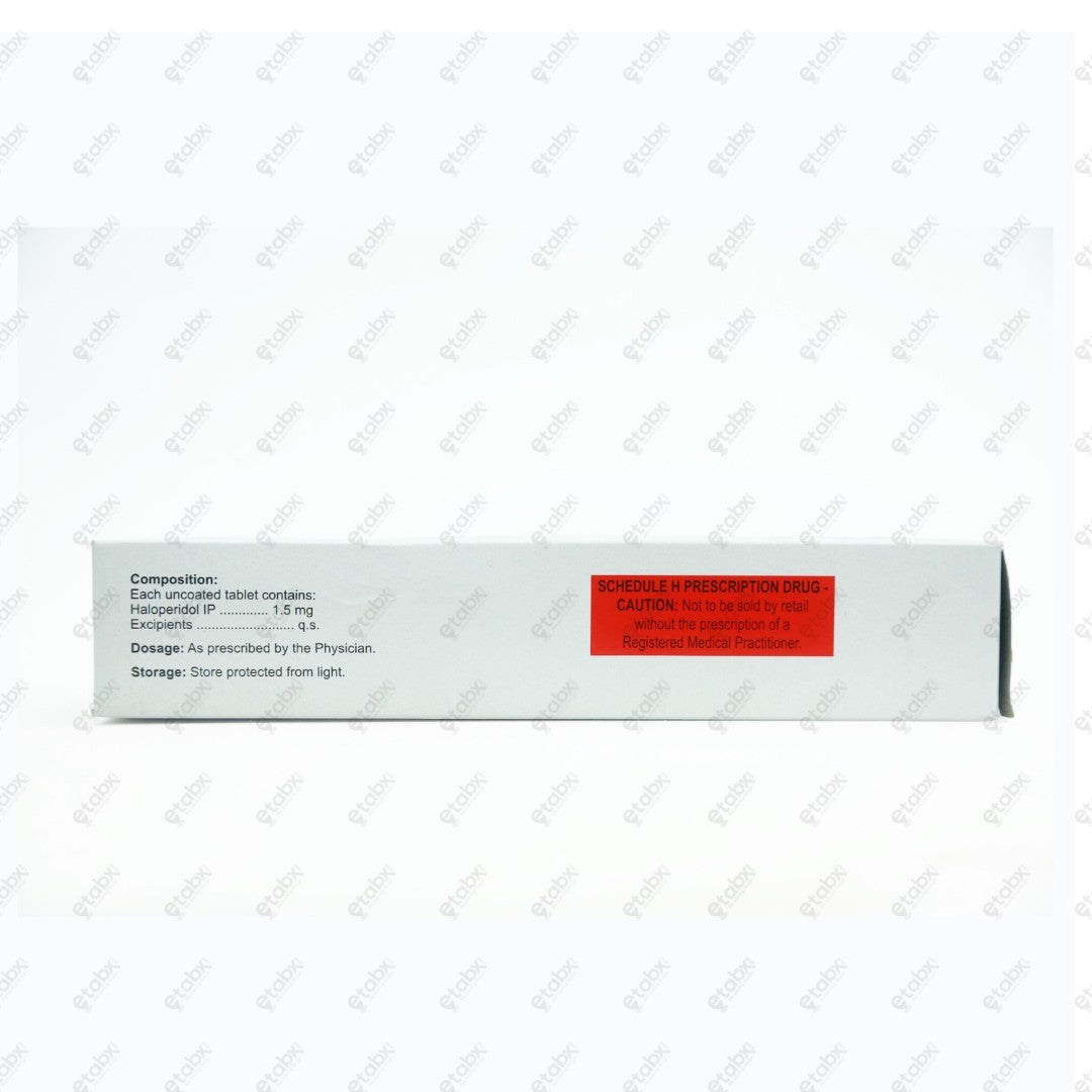 SERENACE 1.5mg Tablet 20