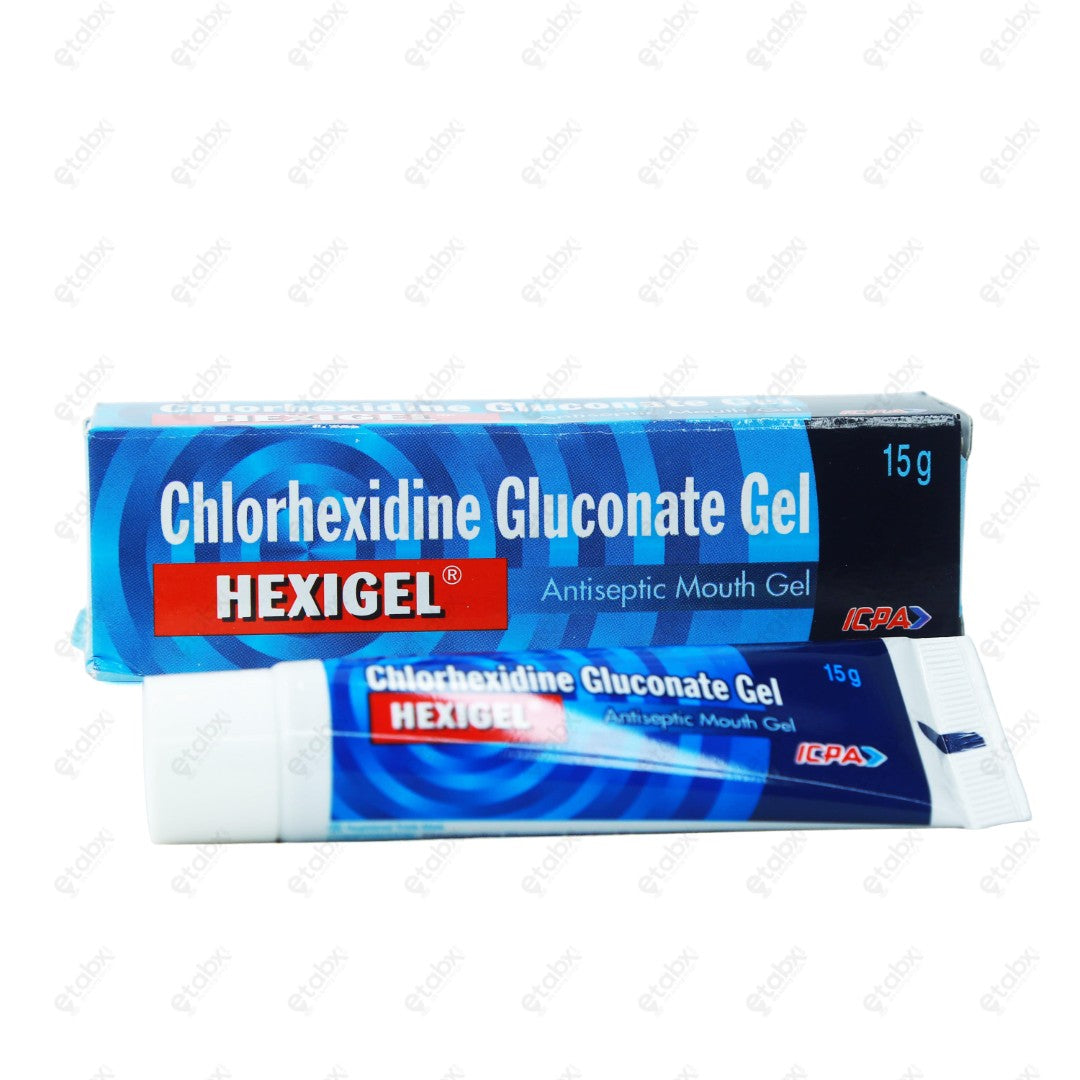 HEXIGEL GEL 15G