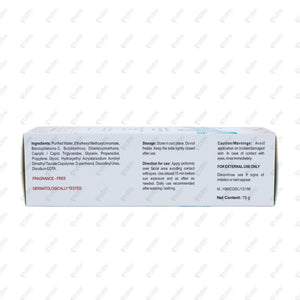 Episoft AC Sunscreen Cream SPF 30 75gm
