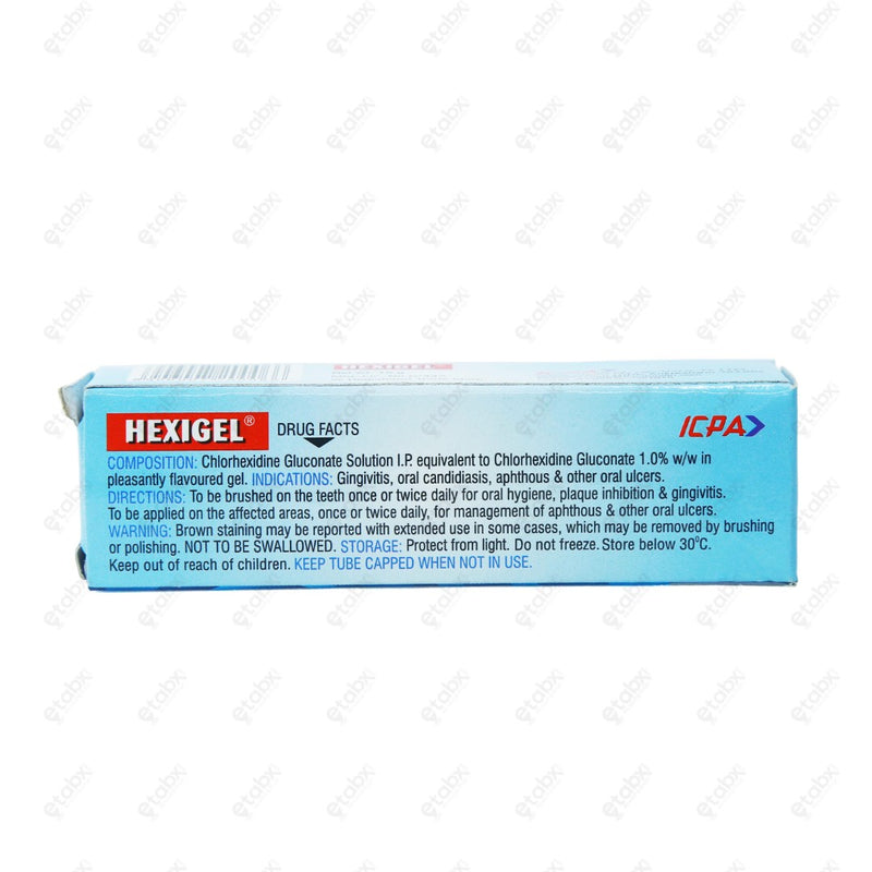 HEXIGEL GEL 15G