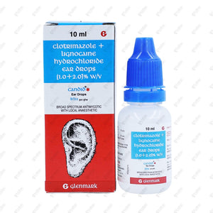 Candid Eye/Ear Drops 10ml
