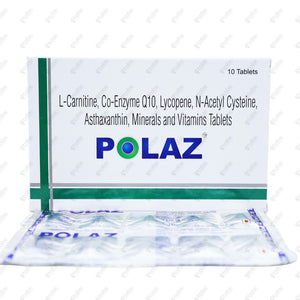 Polaz Tablet 10's