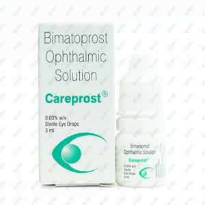 Careprost Eye Drops 3ml