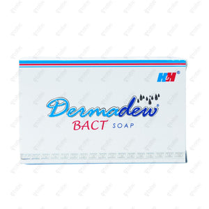 Dermadew Bact Soap 75gm