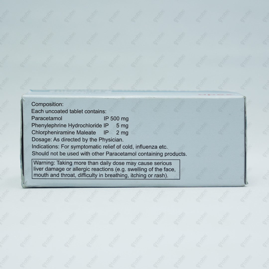 Thermal S Tablets 10's