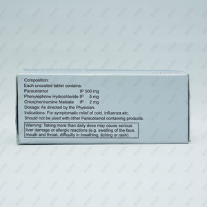 Thermal S Tablets 10's
