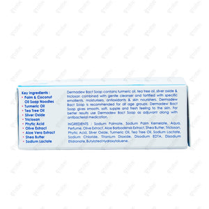 Dermadew Bact Soap 75gm