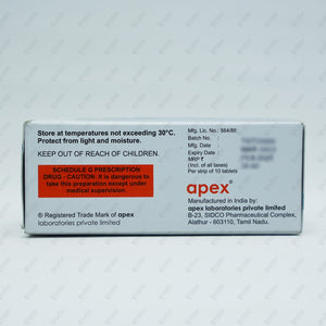 Thermal S Tablets 10's