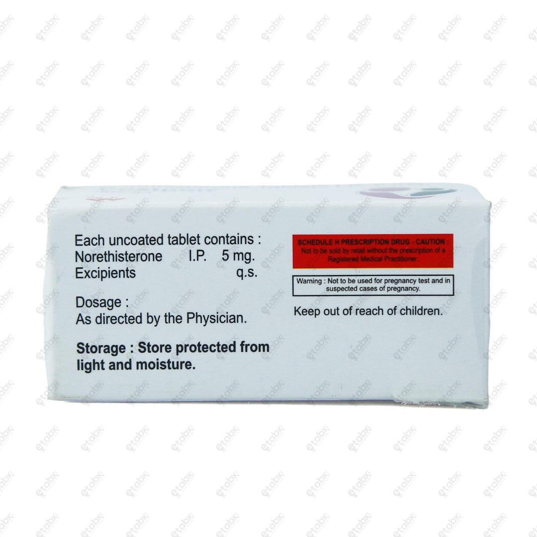 Postpon Tablet 10's