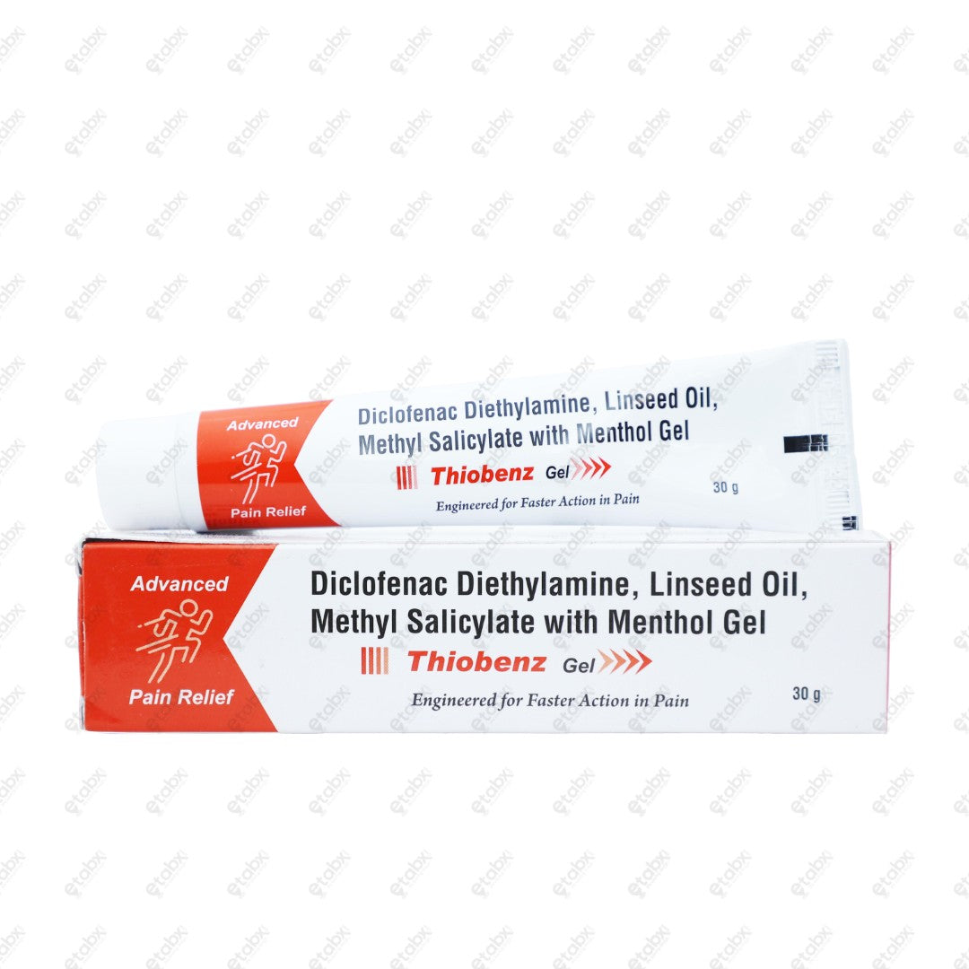 Thiobenz Gel 30gm