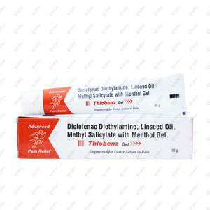 Thiobenz Gel 30gm
