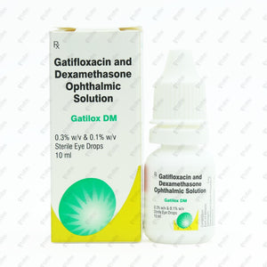 Gatilox DM Eye Drops 10ml