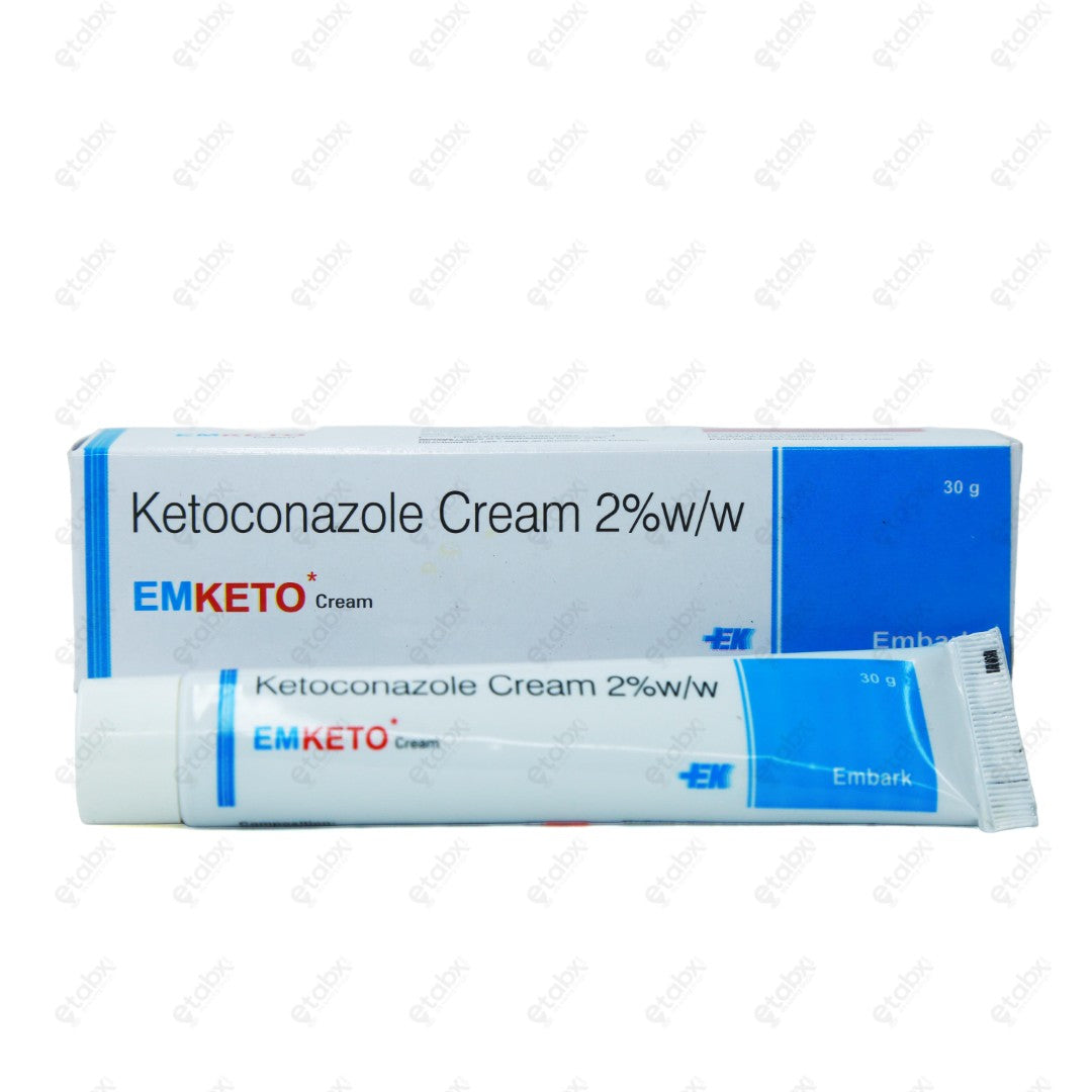 Emketo Cream 30gm
