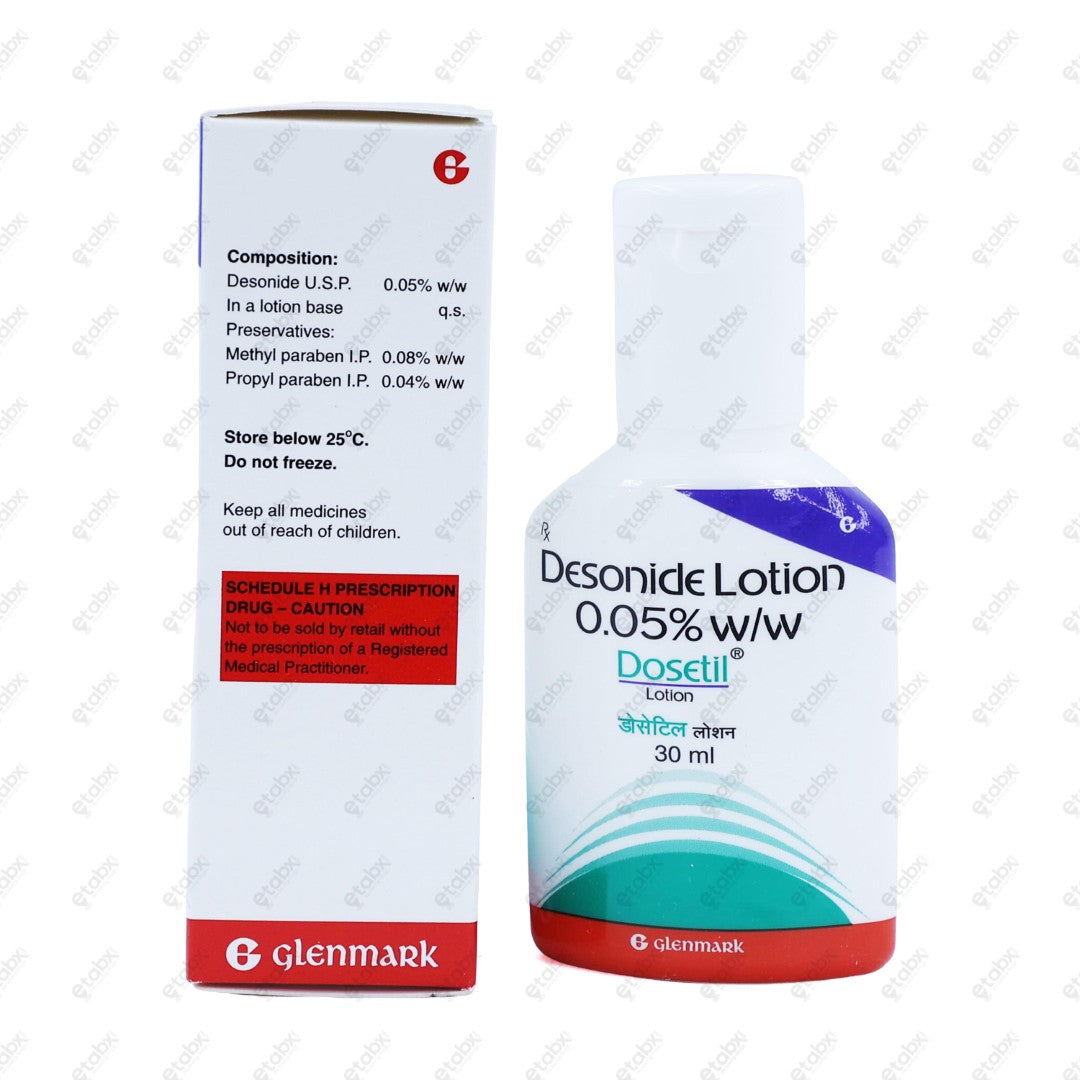 Dosetil Lotion 30ml