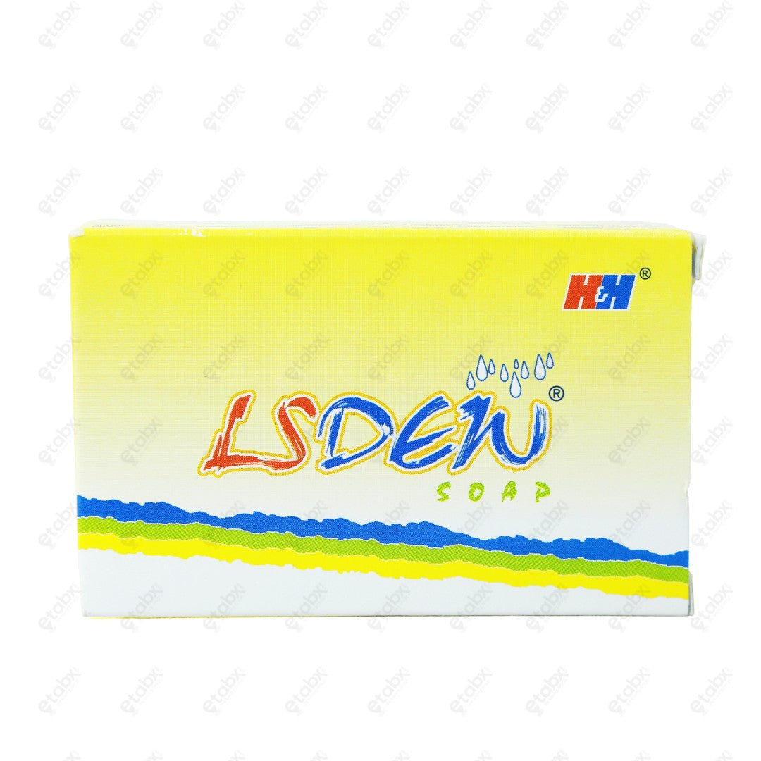 LS DEW SOAP 75GM