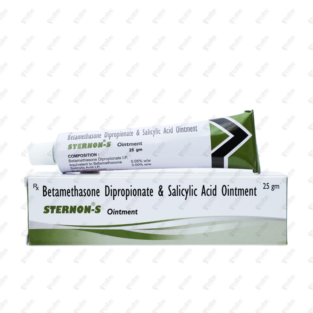 Sternon S Ointment 25gm