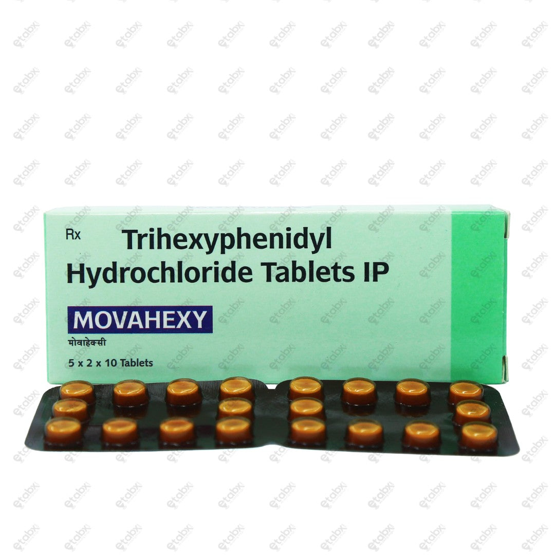 Movahexy Tablet 10's